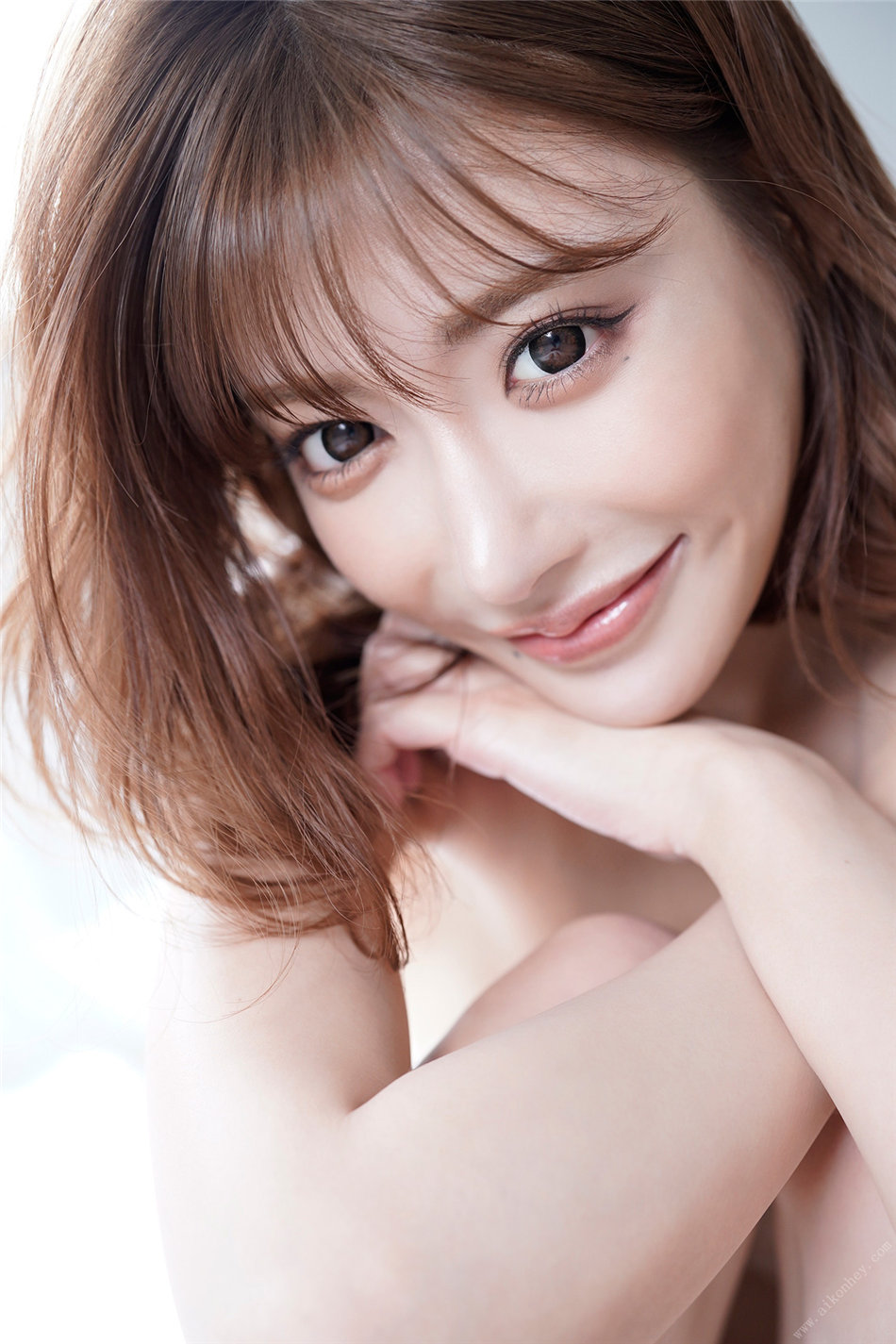 明日花绮罗写真图集—FLASHデジタル写真集 Love Tomorrow
